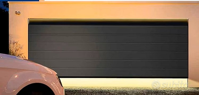 portone sezionale NUOVO Hormann Renomatic