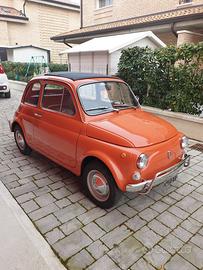 Fiat 500 L del  1970