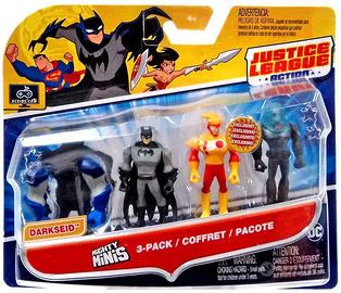 Justice League Action Mighty Minis