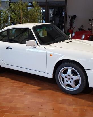 911 964 Porsche Carrera 4 Asi Restsurata da concor