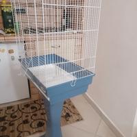 Gabbia per uccelli IMAC, mod. CAMILLA