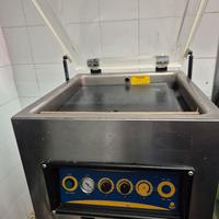 Macchina per sottovuoto a campana