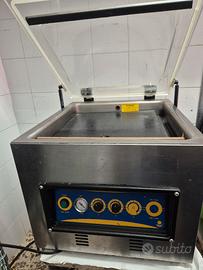 Macchina per sottovuoto a campana