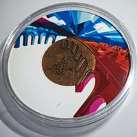 Medaglia bronzo Torino 2006