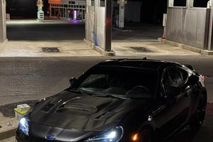 Subaru brz 2.0