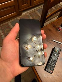 Iphone 15 pro 128 gb blue titanium