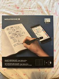 Moleskine Smart Writing Set – Paper Tablet e Pen+