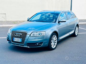 Audi A6 Allord 3,0 V6 quattro  Anno 2010