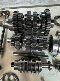 Ricambi ducati panigale v4 2018/2024