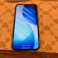 iPhone 15 Pro Max 256GB Titanio Nero