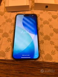 iPhone 15 Pro Max 256GB Titanio Nero