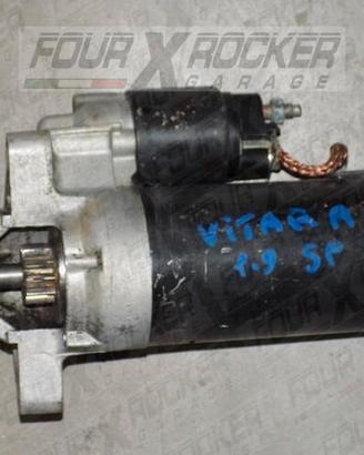 Motorino avviamento Suzuki Vitara