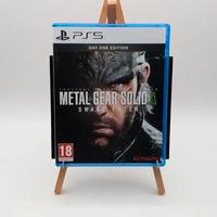 Metal Gear Solid Delta Snake Eater PS5 PlayStation