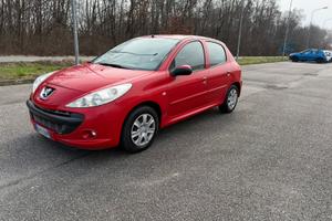Peugeot 206 plus 1.1 gpl del 2010