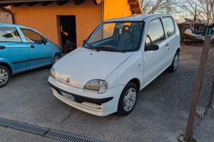 Fiat Seicento 1.1i cat Clima