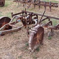 attrezzi agricoli anni 60 