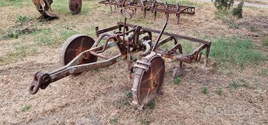 attrezzi agricoli anni 60 