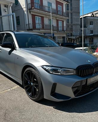 Bmw 320d xDrive Touring M Sport PRO_TETTO_R19_MATR