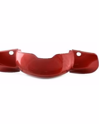 Coprimanubrio anteriore Piaggio Skipper 1 serie