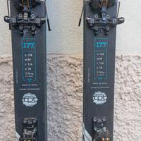 Sci scialpinismo Movment 177x89