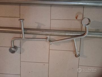 banco bar poggia piedi 