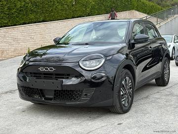 FIAT 600 Hybrid MHEV