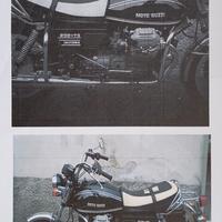 Moto Guzzi 850 T3 California - 1977