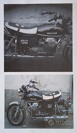 Moto Guzzi 850 T3 California - 1977