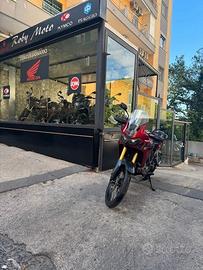 AFRICA TWIN 1000 DCT