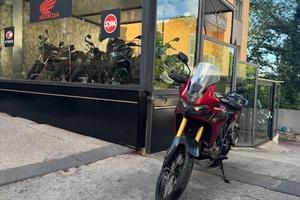 AFRICA TWIN 1000 DCT