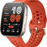 Amazfit Bip 6 Smartwatch 46mm AMOLED 1.97" GPS Ros