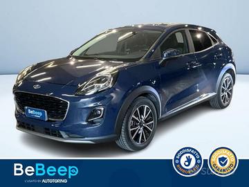 Ford Puma 1.0 ECOBOOST HYBRID ST-LINE X S&S 125CV