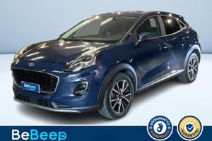 Ford Puma 1.0 ECOBOOST HYBRID ST-LINE X S&S 125CV