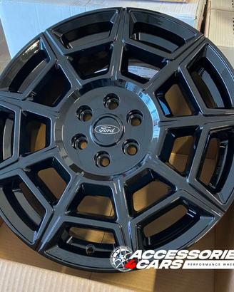 4 cerchi in lega 19 PERVAN Ford Custom 2024