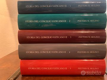 Storia del Concilio Vaticano II