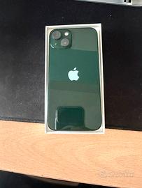 iPhone 13 Verde 128 GB
