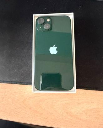 iPhone 13 Verde 128 GB