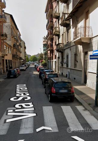 Bilocale arredato a nuovo zona san paolo