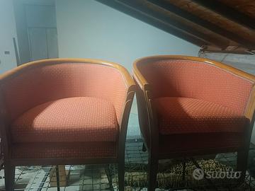 due poltrone 