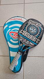 racchetta Quicksand Nolook Black 2023 nuova