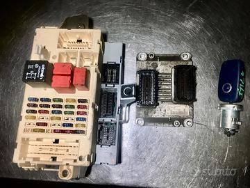 Kit accensione Fiat Stilo Abarth 2.4 20V bz