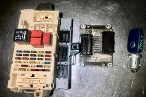 Kit accensione Fiat Stilo Abarth 2.4 20V bz