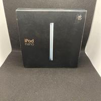 Apple Ipod Nano 1 Generazion 1GB Scatola Originale