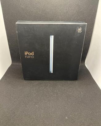 Apple Ipod Nano 1 Generazion 1GB Scatola Originale