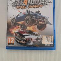 flatout total Insanity per ps4