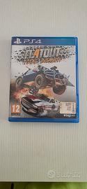 flatout total Insanity per ps4