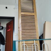 persiane in legno
