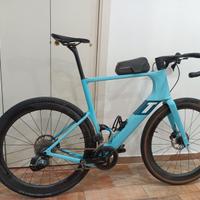 Gravel 3T Exploro Ultra Misura 61