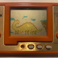 Videogioco LCD Pocket vintage 1980 El condor pasa