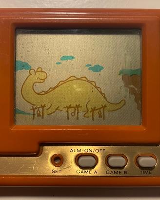 Videogioco LCD Pocket vintage 1980 El condor pasa